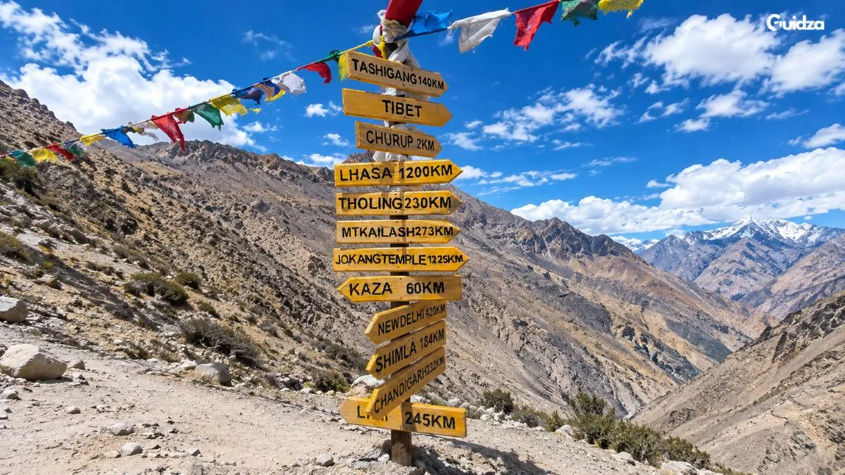 spiti valley trip